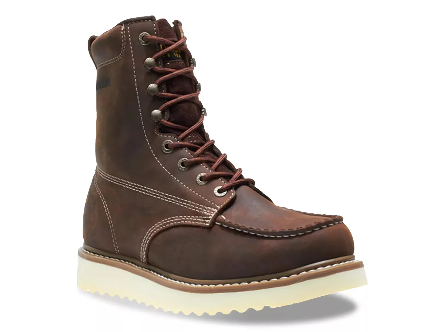 

Рабочие ботинки Loader Wolverine, Dark Brown