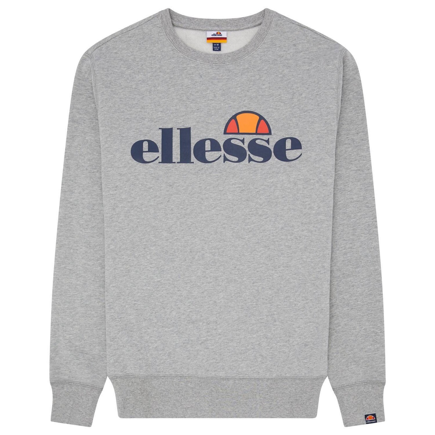 

Толстовка ellesse, серый