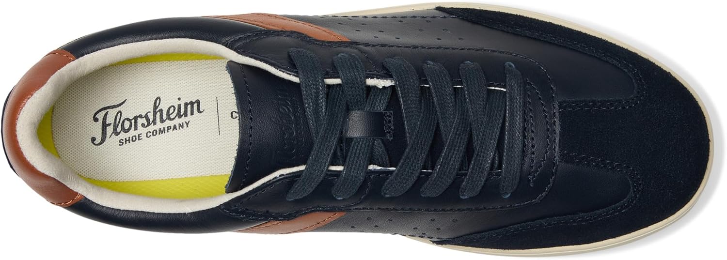 Мужские кроссовки Florsheim Pace T-Toe на шнуровке, мультиколор — фото 2