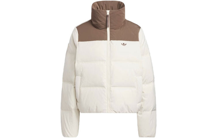 

Adidas originals Женский пуховик, Чудо-белое
