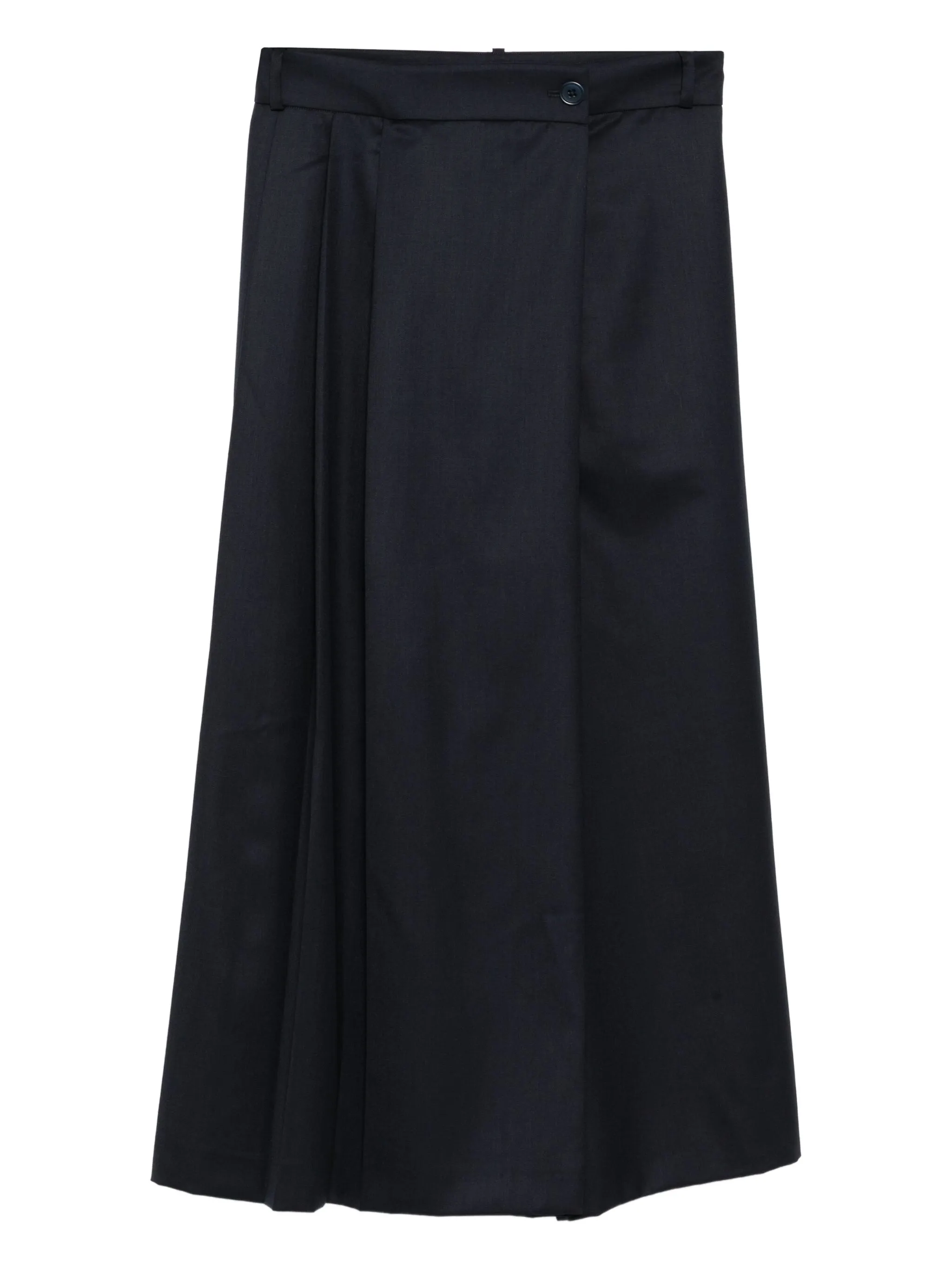 

Плиссированные брюки Dice Kayek, синий