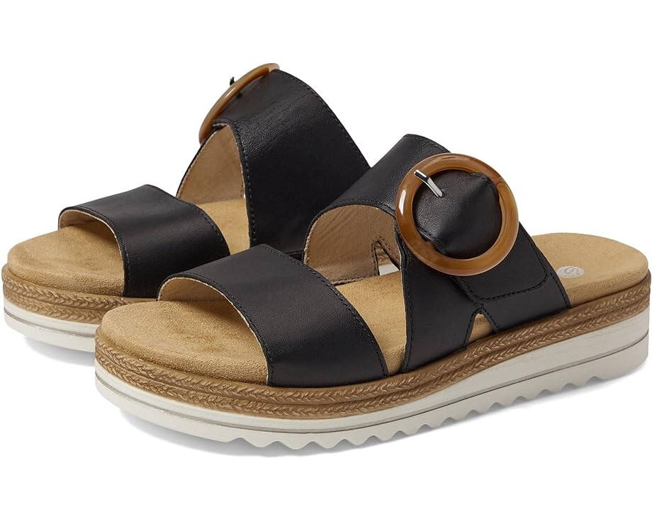 

Сандалии Rieker D0Q51 Jocelyn 51, цвет Black/Black