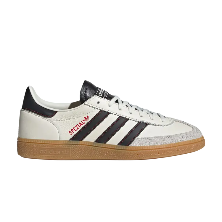 

Кроссовки Handball Spezial, цвет Off White Black Gum