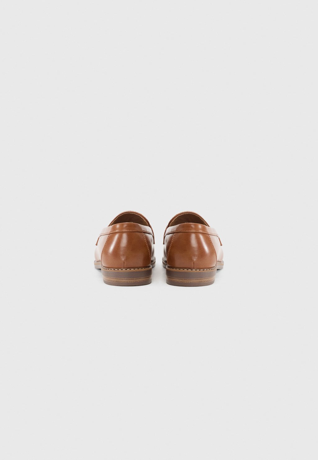 Мокасины Anna Field by Zalando, коричневый — фото 3