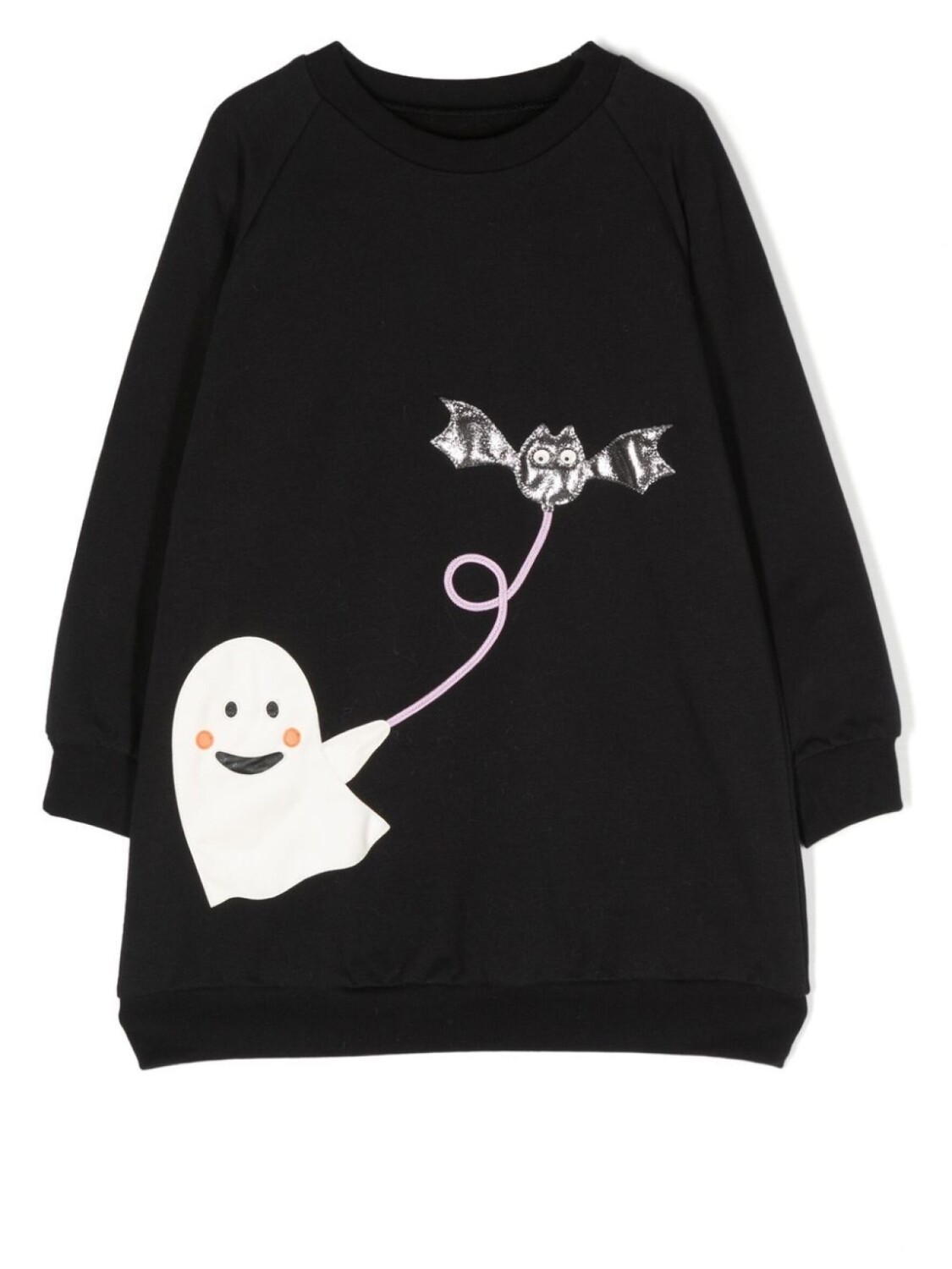 

Платье-джемпер Happy Ghost WAUW CAPOW by BANGBANG, серый