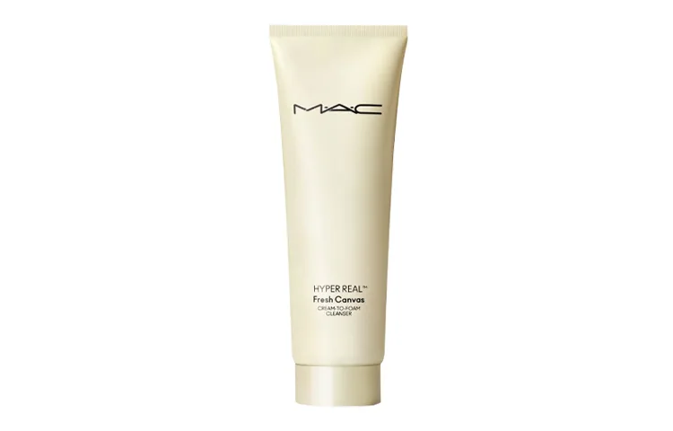Гель для умывания MAC — Очищающее средство white peony clear and radiant revival для увлажнения кожи, 125 мл — фото 2