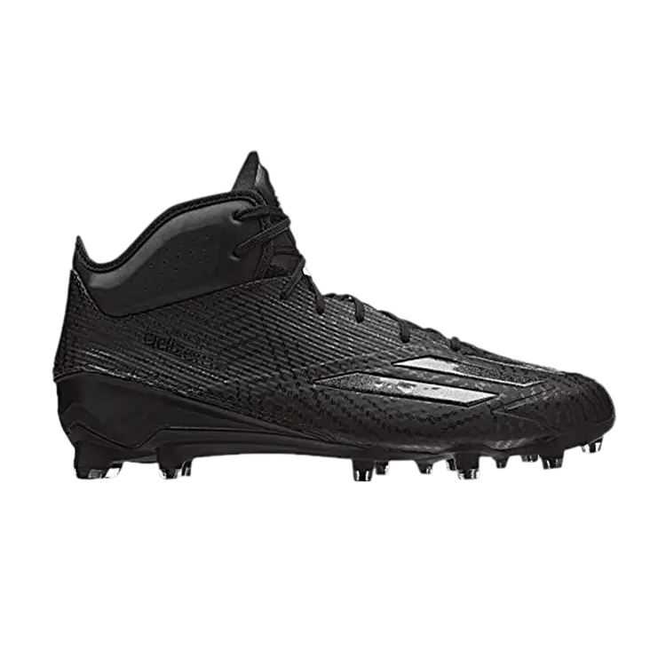 

Бутсы adidas Adizero 5-Star 5.0 Mid 'Triple Black', черный