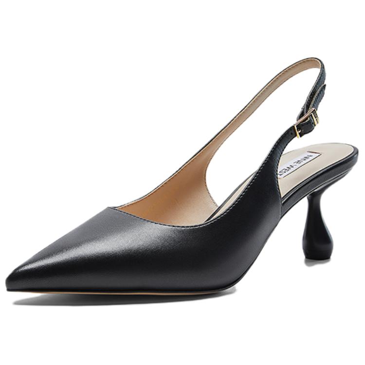 Тонкие каблуки Высокие каблуки Женские NINE WEST, Черный — фото 3
