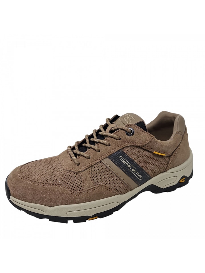 

Туфли на шнуровке Camel Active sportlicher Schnürer, бежевый