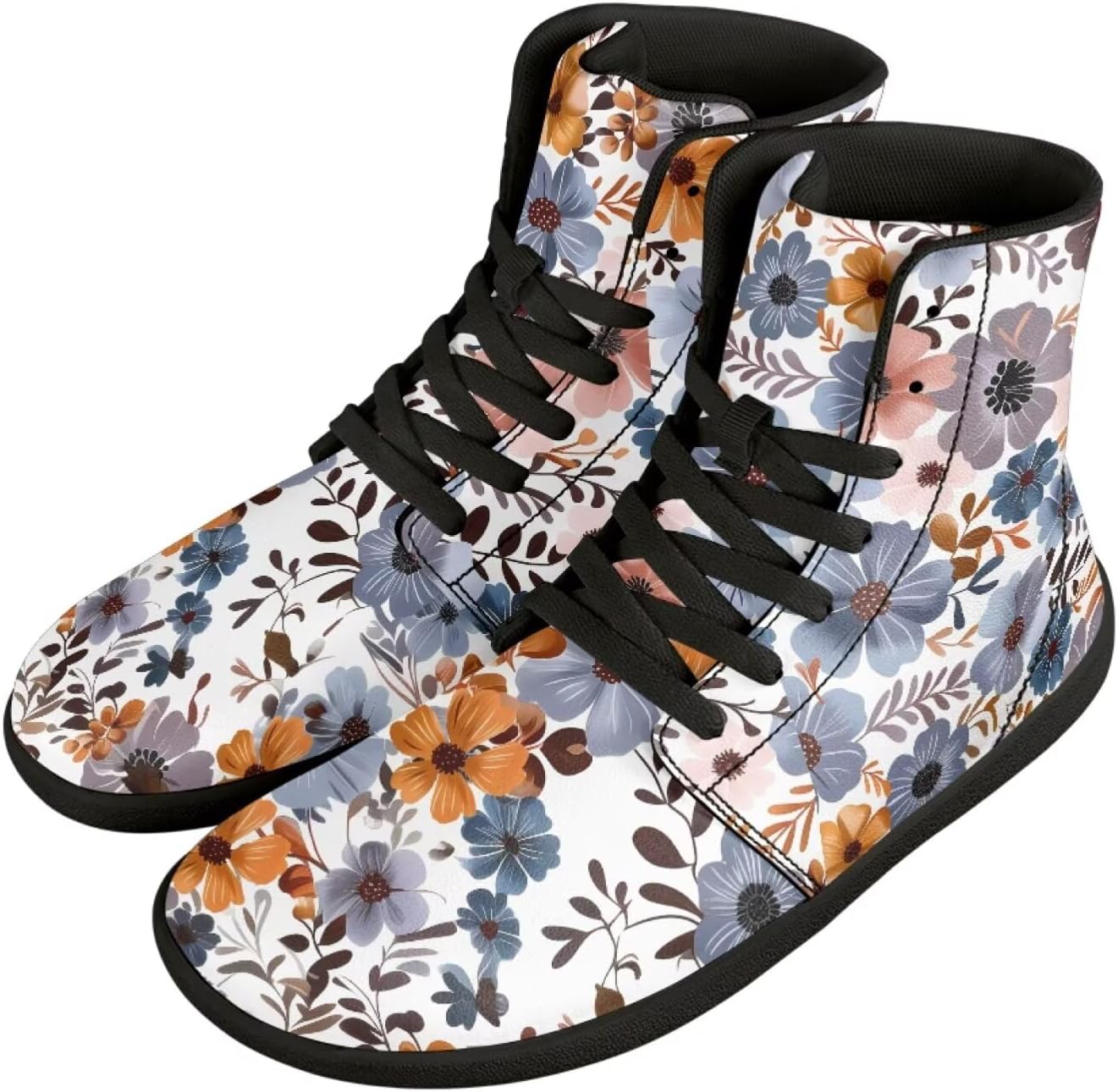 

Женские кроссовки Binienty Barefoot Shoes, Floral