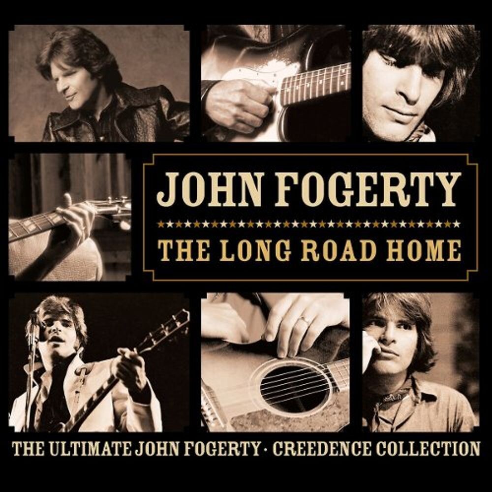 

Диск CD The Long Road Home: The Ultimate Fogerty / Creedence Collection - John Fogerty, Creedence Clearwater Revival