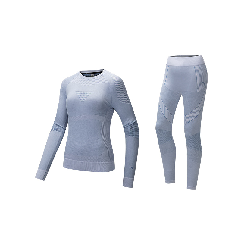 

ANTA Повседневный костюм женский Awakening Cloud Blue