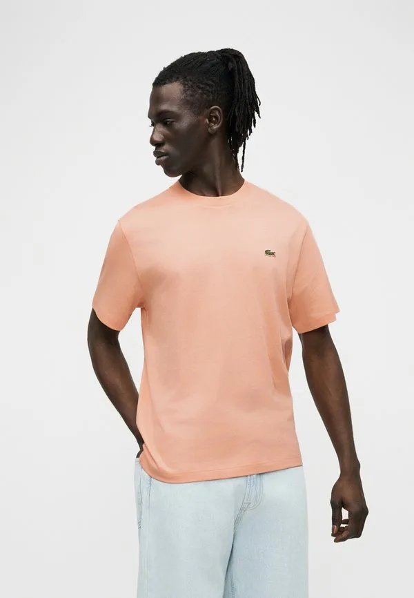 Простая футболка Lacoste, Miami — фото 4
