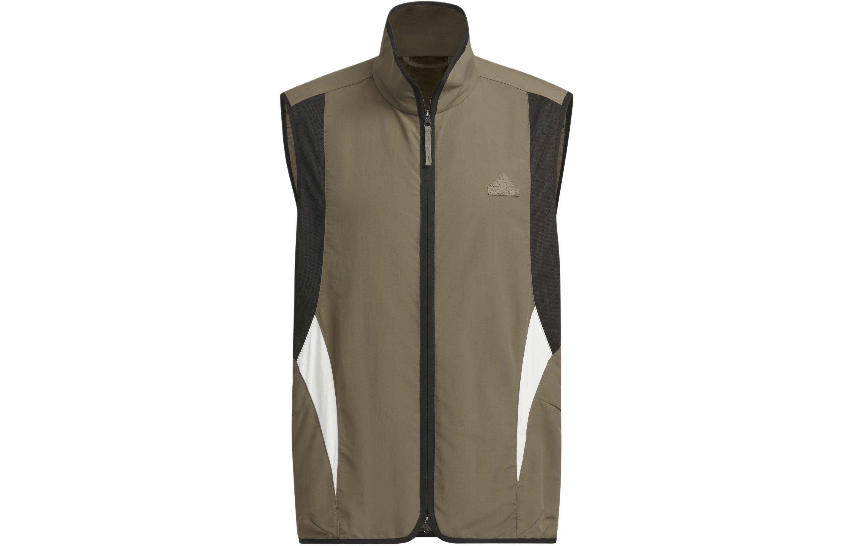 

Adidas Футуристический вязаный жилет, Branch Umber