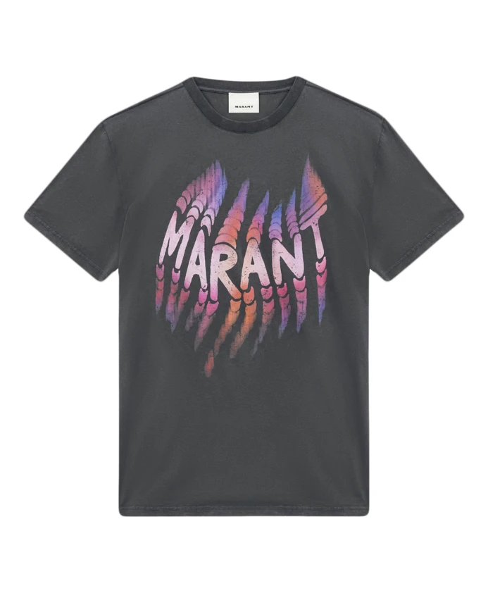 

Стильные футболки и поло в Isabel Marant, черный