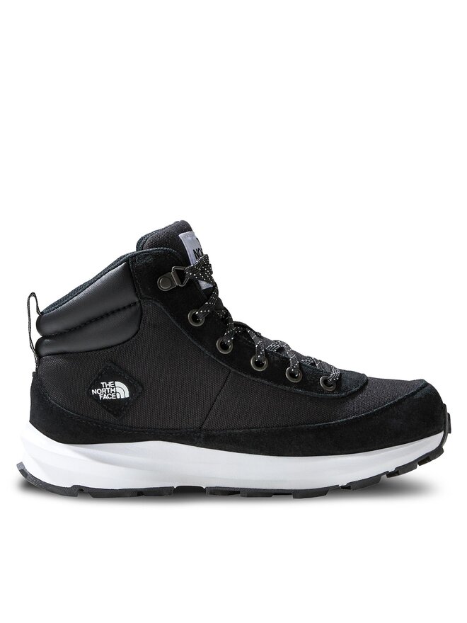 

Треккинговые кроссовки Y Back-To-Berkeley Iv HikerNF0A7W5ZKY41 The North Face, черный