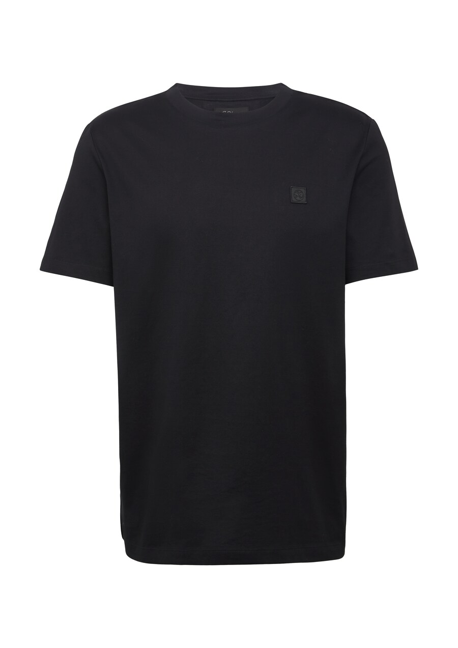 

Рубашка s.Oliver BLACK LABEL, черный