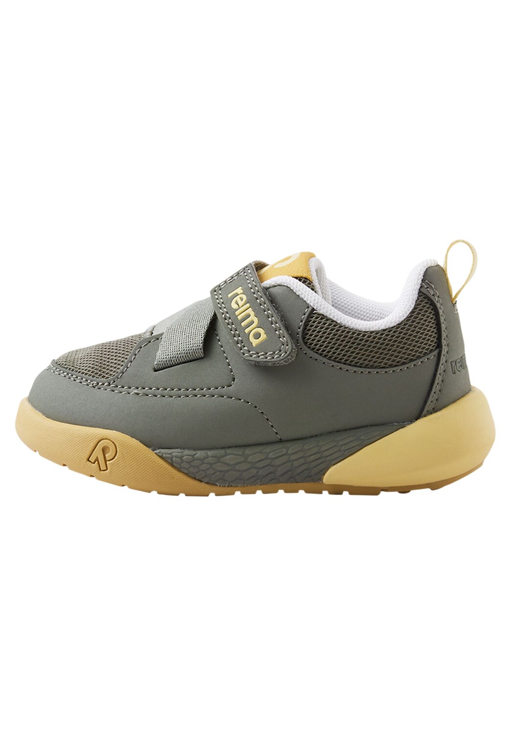 

Низкие кроссовки Reima Reimatec Turnschuhe Kiirus, цвет Greyish green