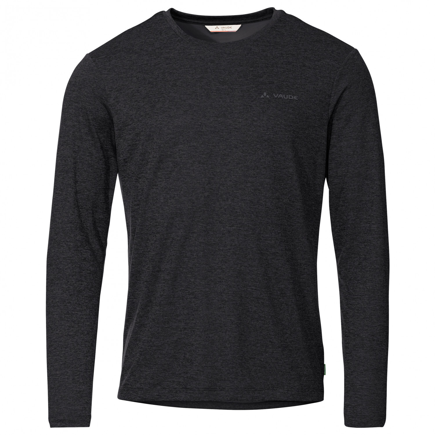 

Функциональная рубашка Vaude Essential L/S T Shirt, черный