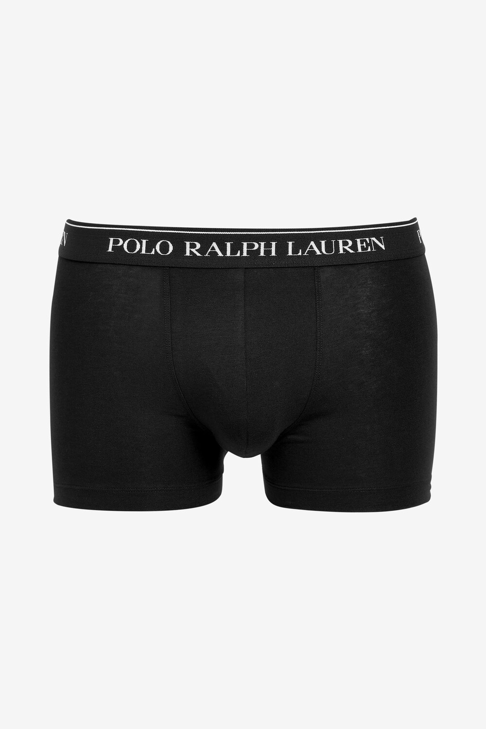 Комплект из трех пар хлопковых боксеров Polo Ralph Lauren, черный — фото 2