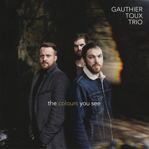 

CD диск Toux, Gauthier Trio: Colours You See