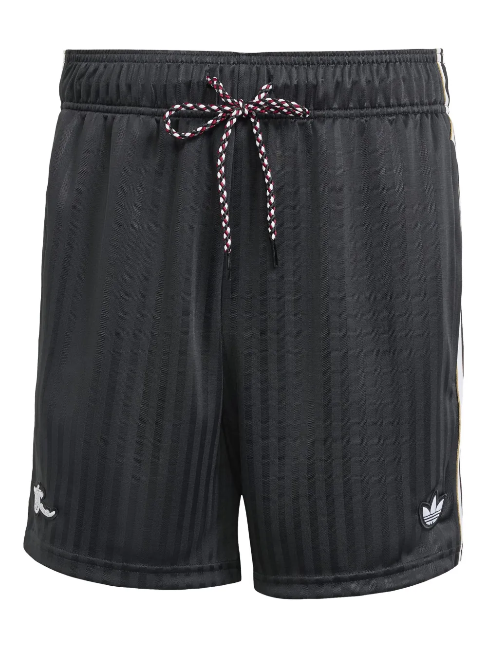 

Шорты Arsenal Icons Terrace Adidas, черный