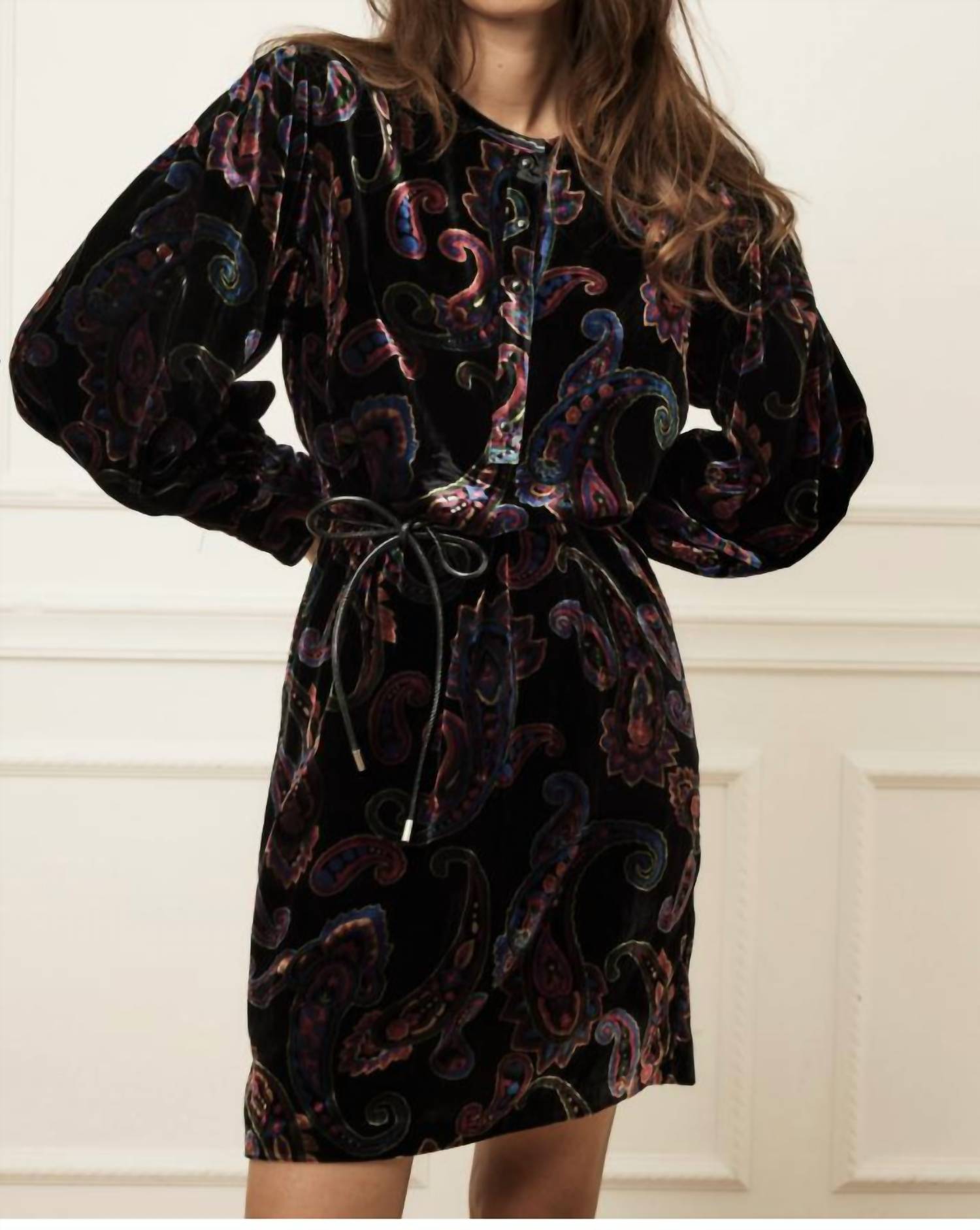 

Платье Rodrigue в мульти La Petite Francaise