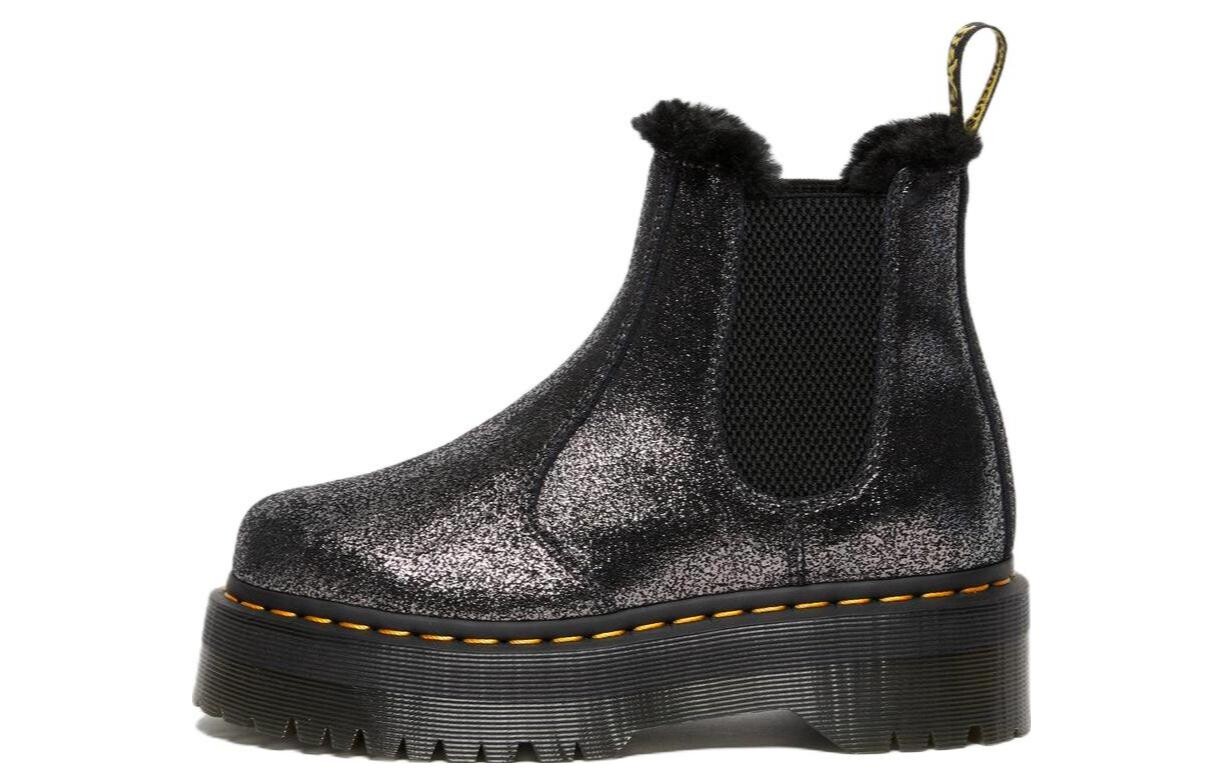 Ботинки Челси Dr.Martens унисекс, Черный