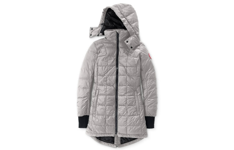 Куртка Ellison Silver Birch Canada Goose, Silver Flame — фото 2