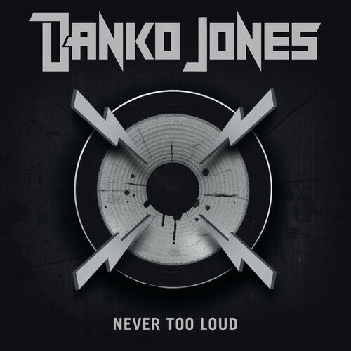 

CD диск Danko Jones: Never Too Loud