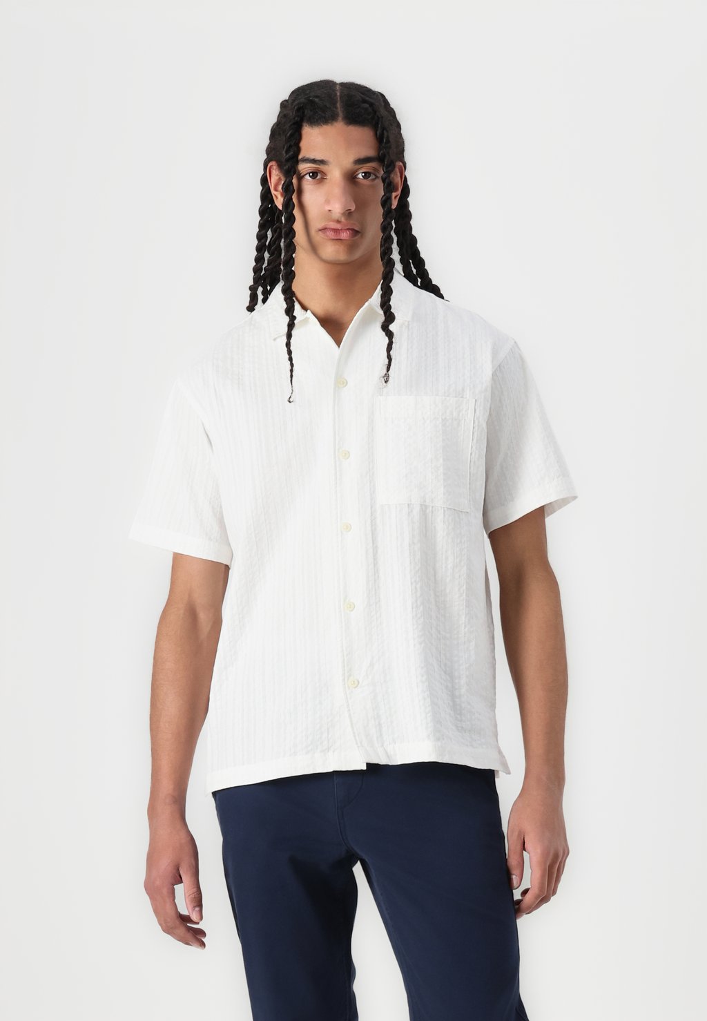 

Рубашка CCEASTON Jack & Jones PREMIUM, белый