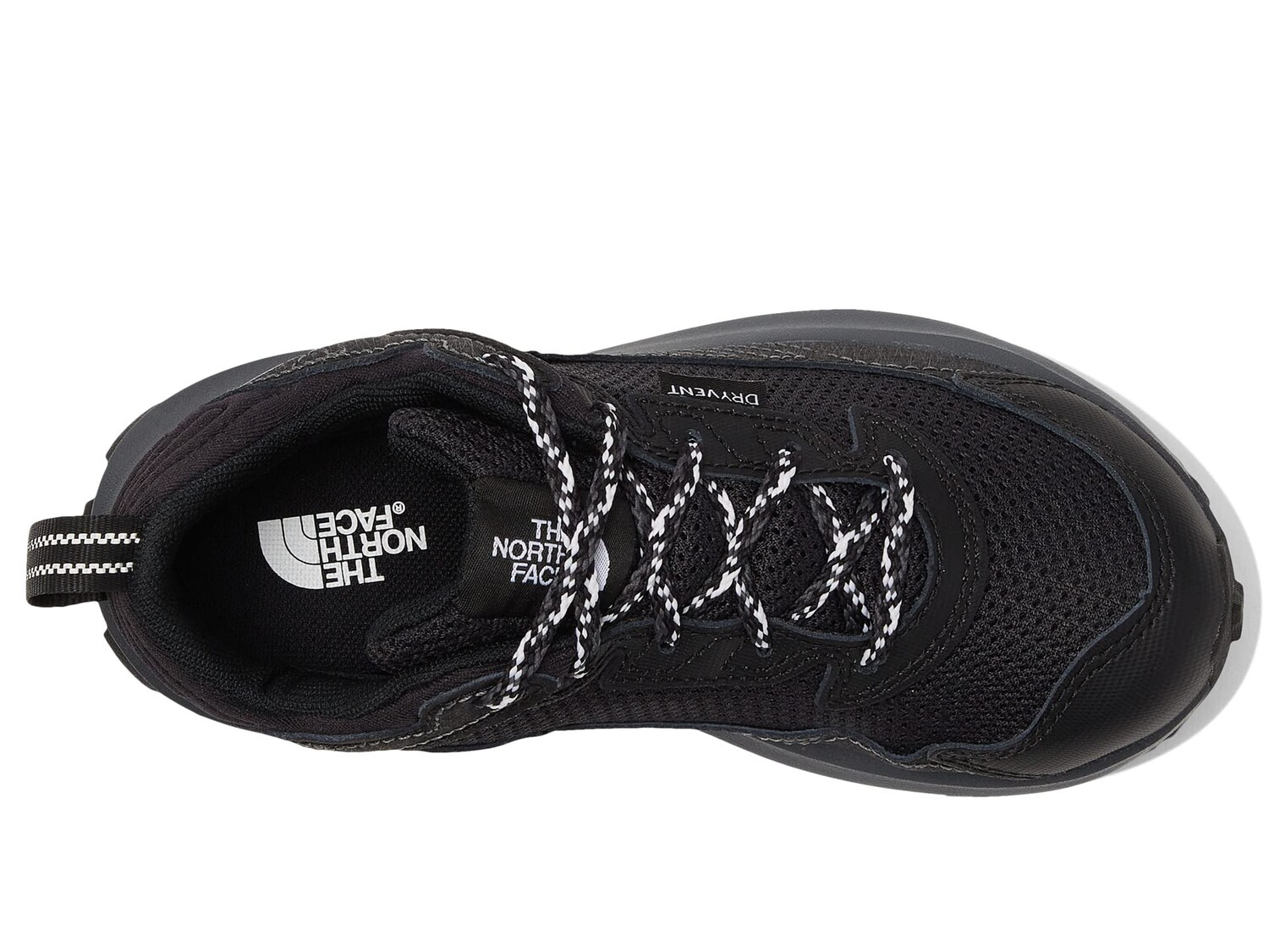 

Треккинговая обувь The North Face Kids Fastpack Hiker Waterproof (Little Kid/Big Kid)