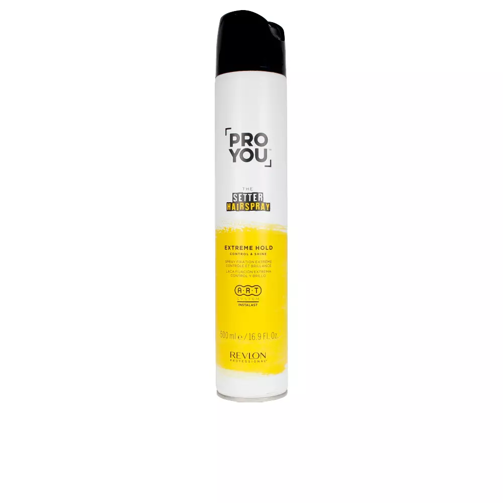 

Лак для волос Proyou styling the hairspray strong Revlon, 500 мл.