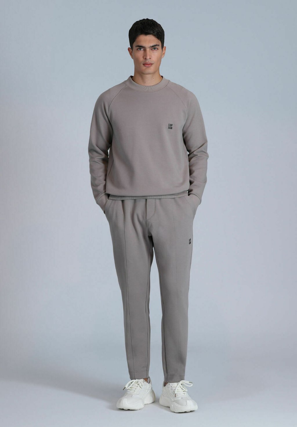 

Спортивные брюки JOGGING Lufian, серый