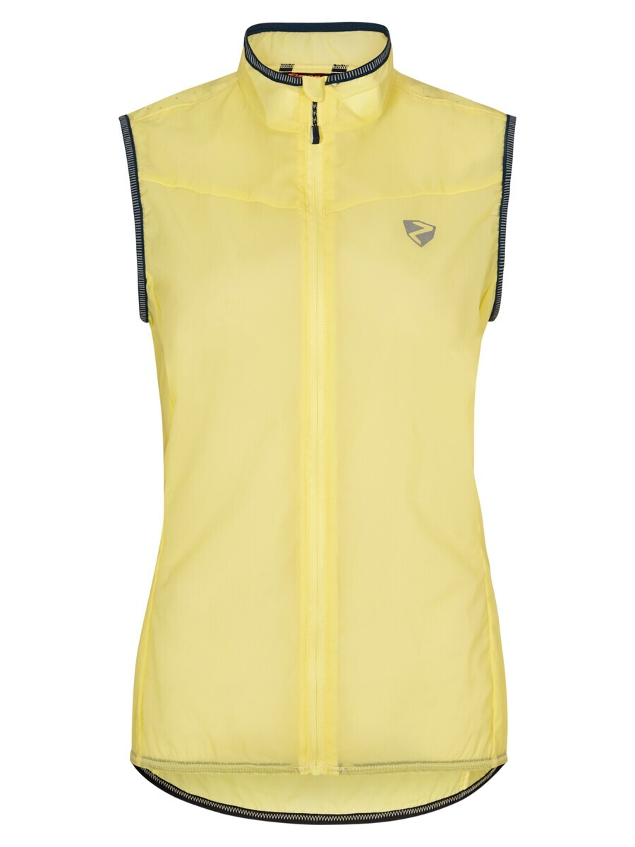 

Утепленный жилет ZIENER Sports Vest NAWINA, желтый