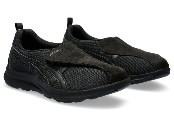 Кроссовки life walker Asics, черный — фото 3