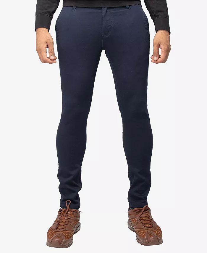 

Мужские узкие брюки Commuter Chino X-Ray, синий