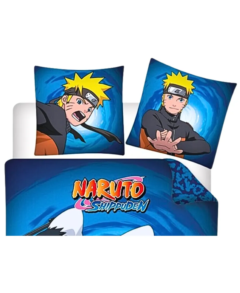 

Комплект постельного белья Naruto Shippuden, цвет Bunt