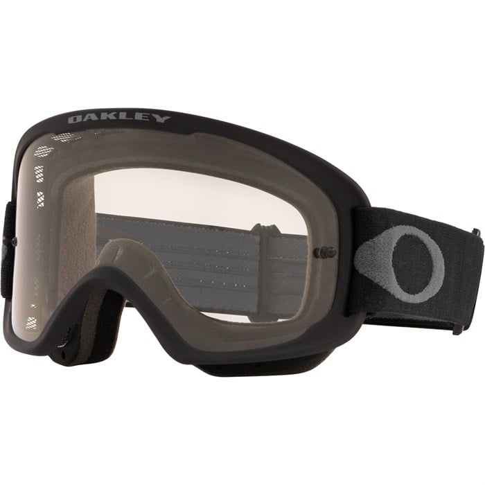 

Очки для горного велосипеда O-Frame 2.0 pro Oakley, Black Gunmetal/Clear