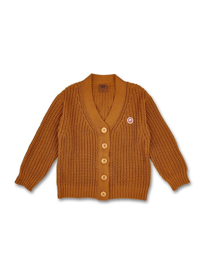 

Кардиган MANITOBER Strickjacke, хаки