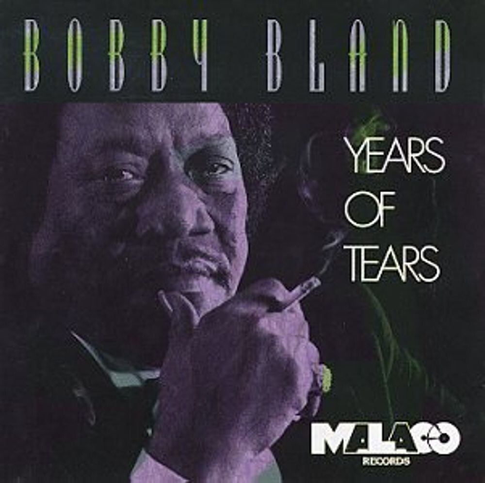 

Диск CD Years of Tears - Bobby "Blue" Bland