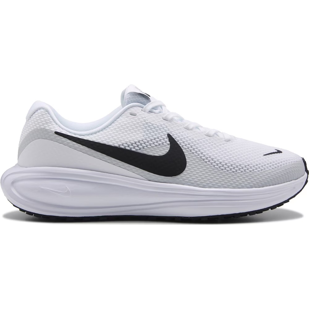 Кроссовки для бега Revolution 8 от Nike, white/black — фото 2