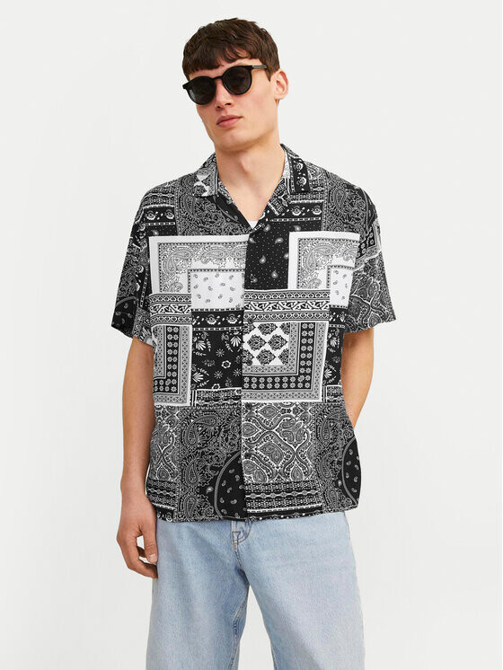 

Рубашка Jack&Jones, мультиколор