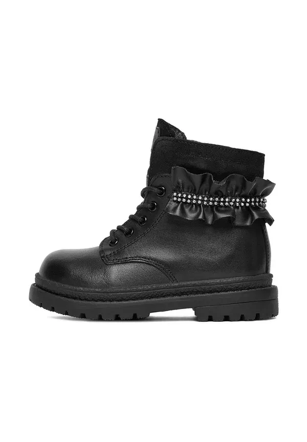 Ботинки на шнуровке Badura eo ci12 point 10 lace up ankle boots, черный — фото 2