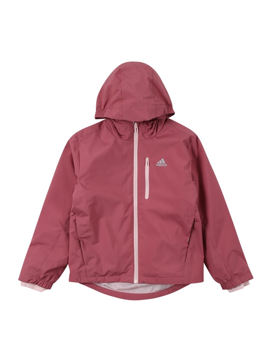 

Спортивная куртка ADIDAS SPORTSWEAR Athletic, бордовый