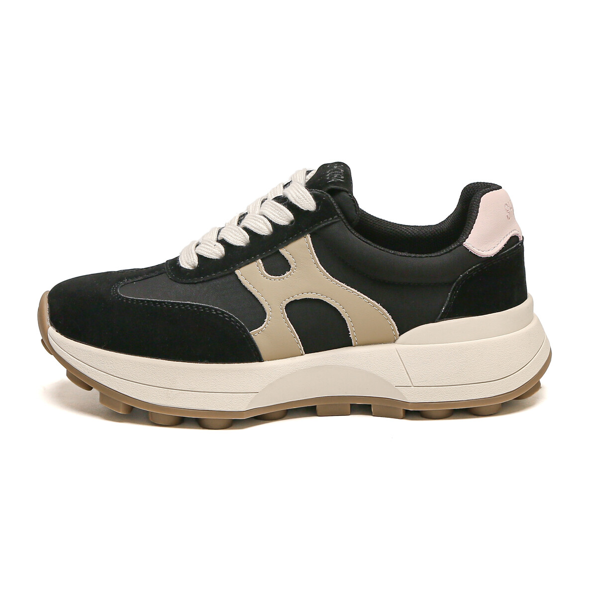 Туфли женские повседневные Women's Casual Shoes Women's Sobb, черный