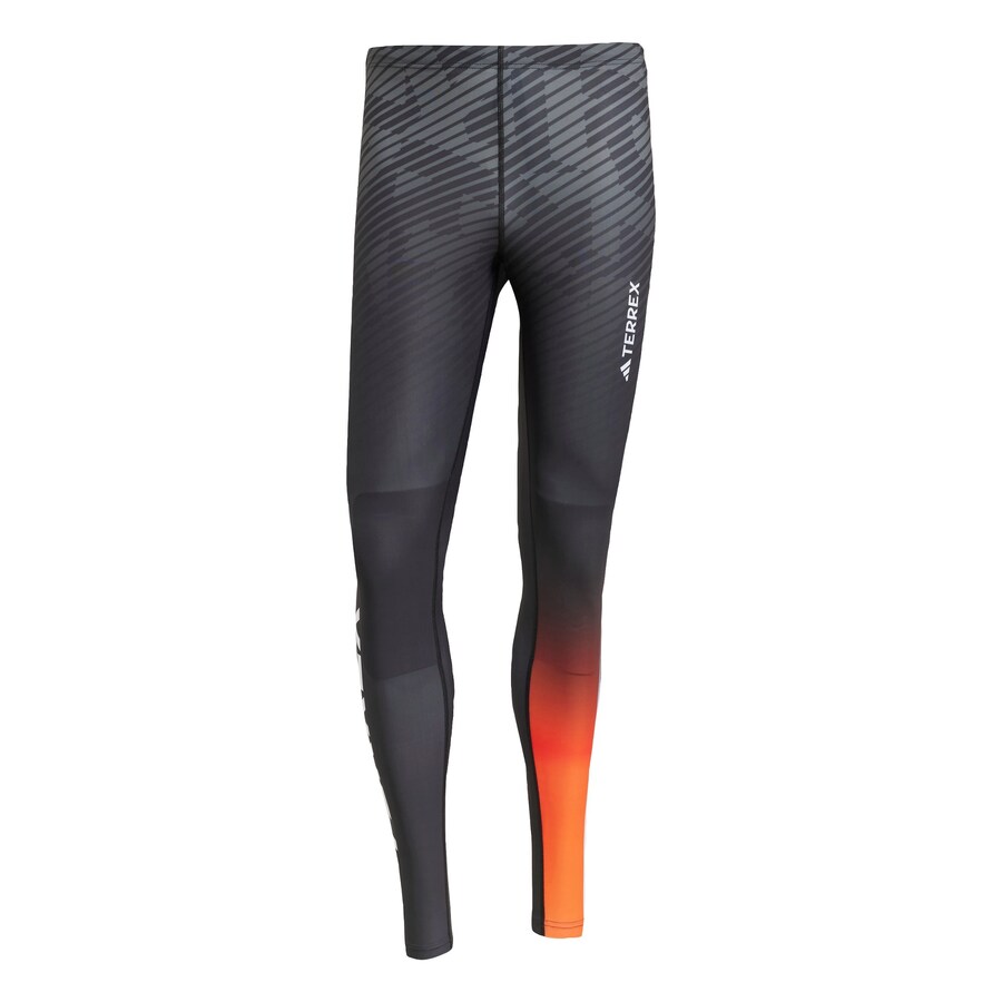 

Облегающие тренировочные брюки ADIDAS TERREX Terrex Agravic XC Race, черный