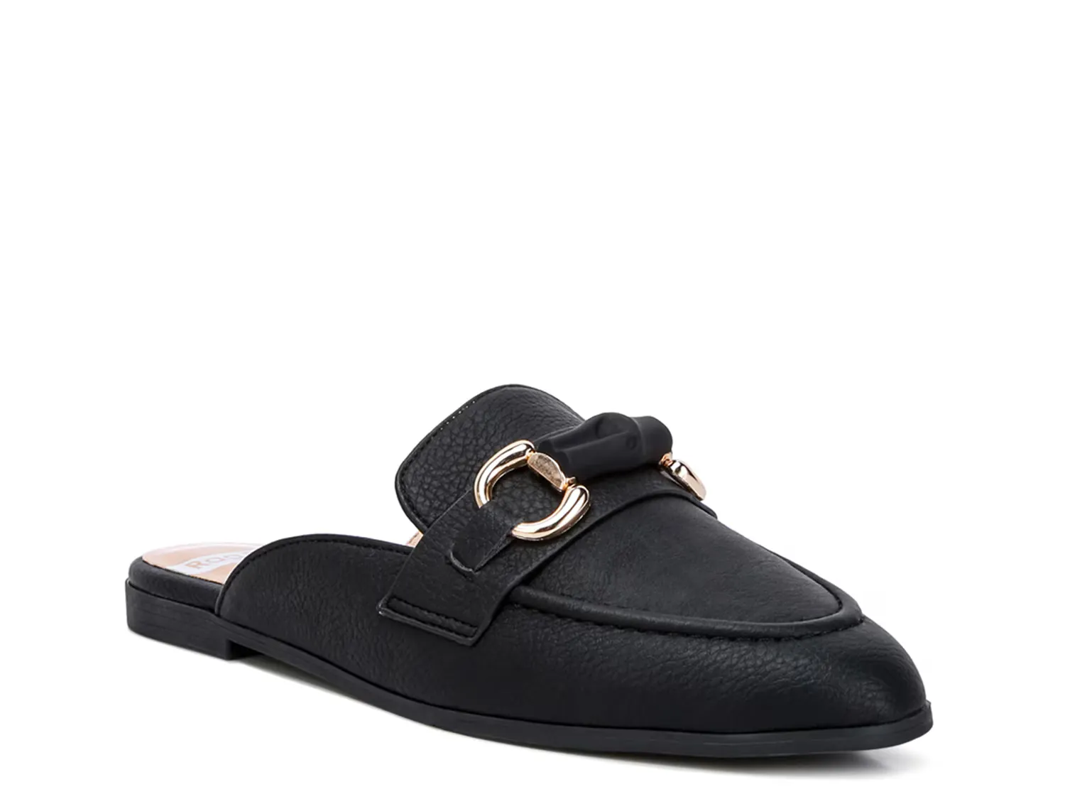 

Лоферы Abner Mule Rag & Co, черный