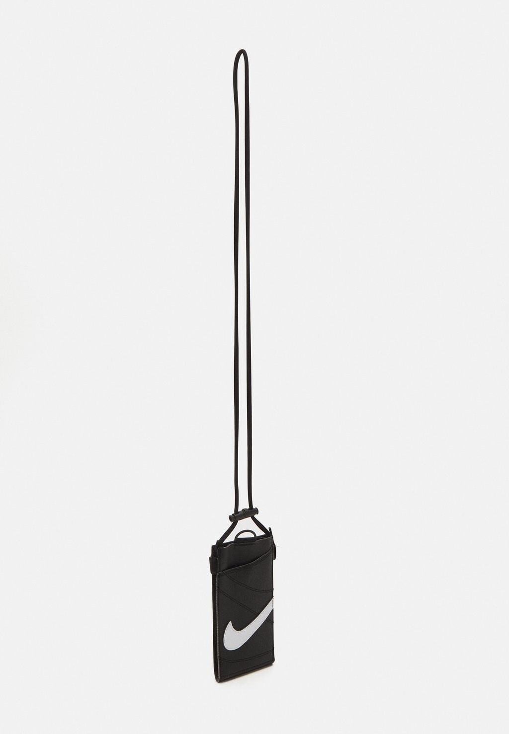 

Сумка через плечо Premium Phone Crossbody Unisex Nike, черный/белый