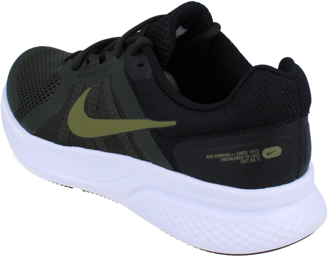 Мужские кроссовки для бега NIKE RunAllDay, белый — фото 2